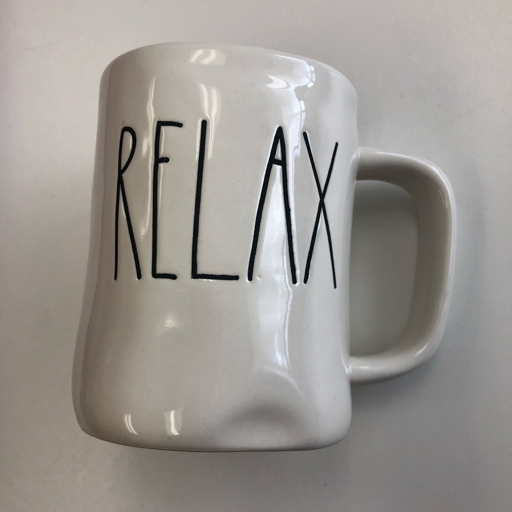 Rae Dunn Relax Mug